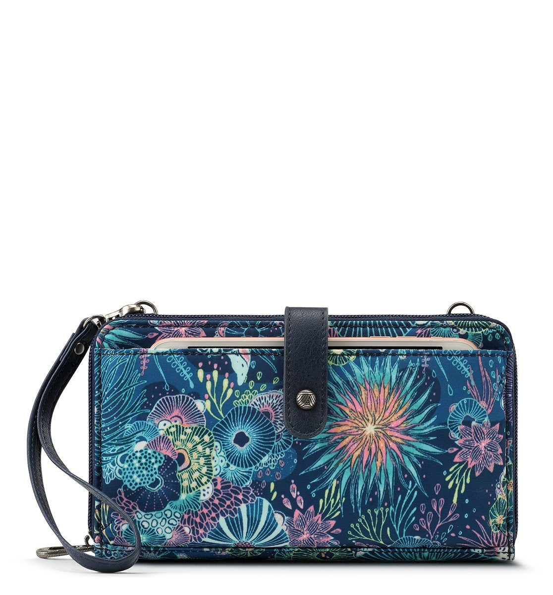 Iris Large Smartphone Crossbody Bag - Stylish & Functional Crossbody Phone Purse for Women - Perfect for Travel, Shopping & Everyday Use
