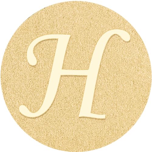 H Tie Pins