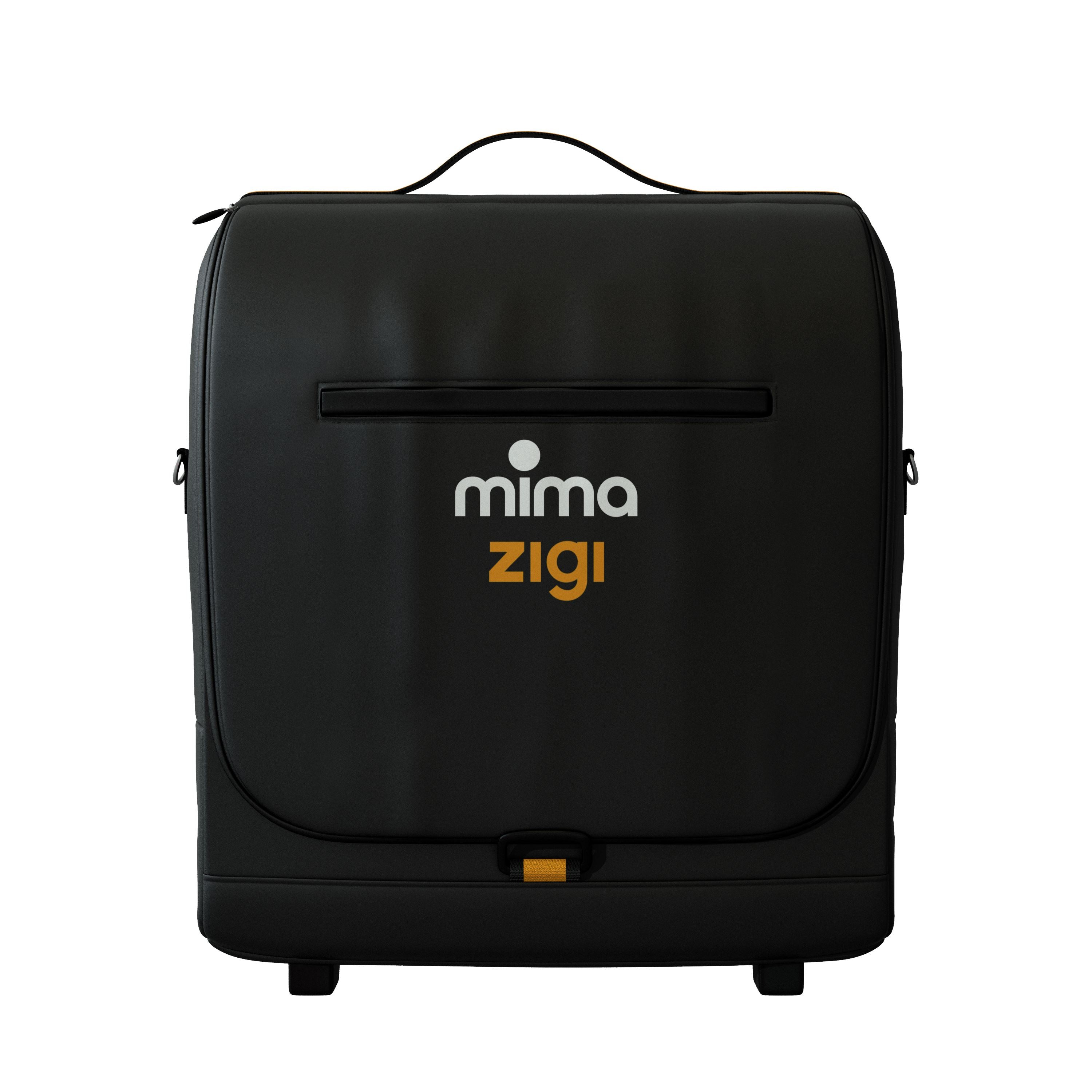 Mima Zigi Stroller Travel Bag - Premium Baby Stroller Carrying Case for Airplane & Car Travel - Durable & Lightweight for Easy Transport
