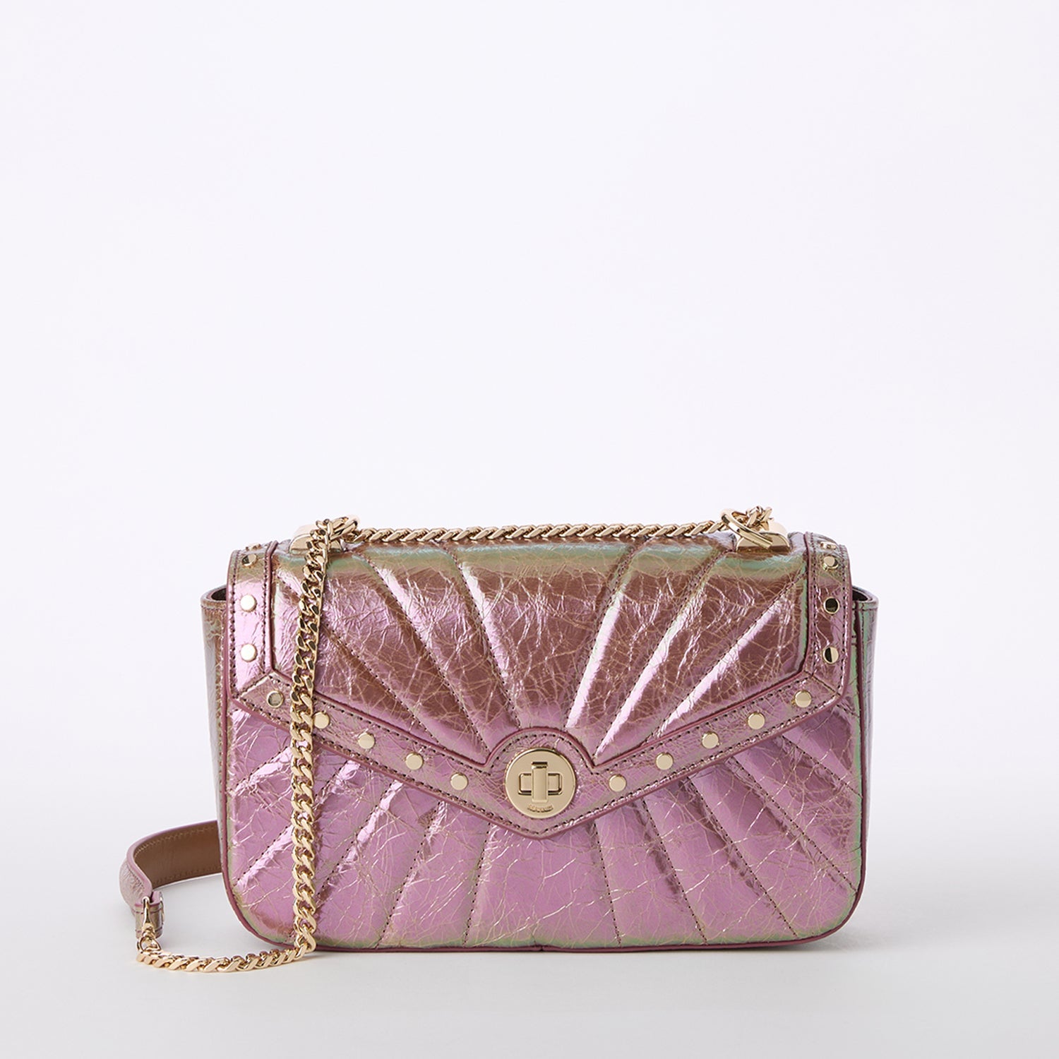 Rose Gold Alectrona