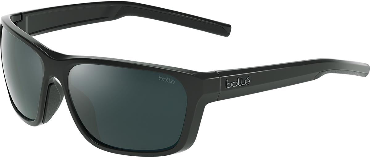Bolle Strix Sunglasses - Polarized UV Protection for Men & Women - Perfect for Running, Cycling & Outdoor Sports
