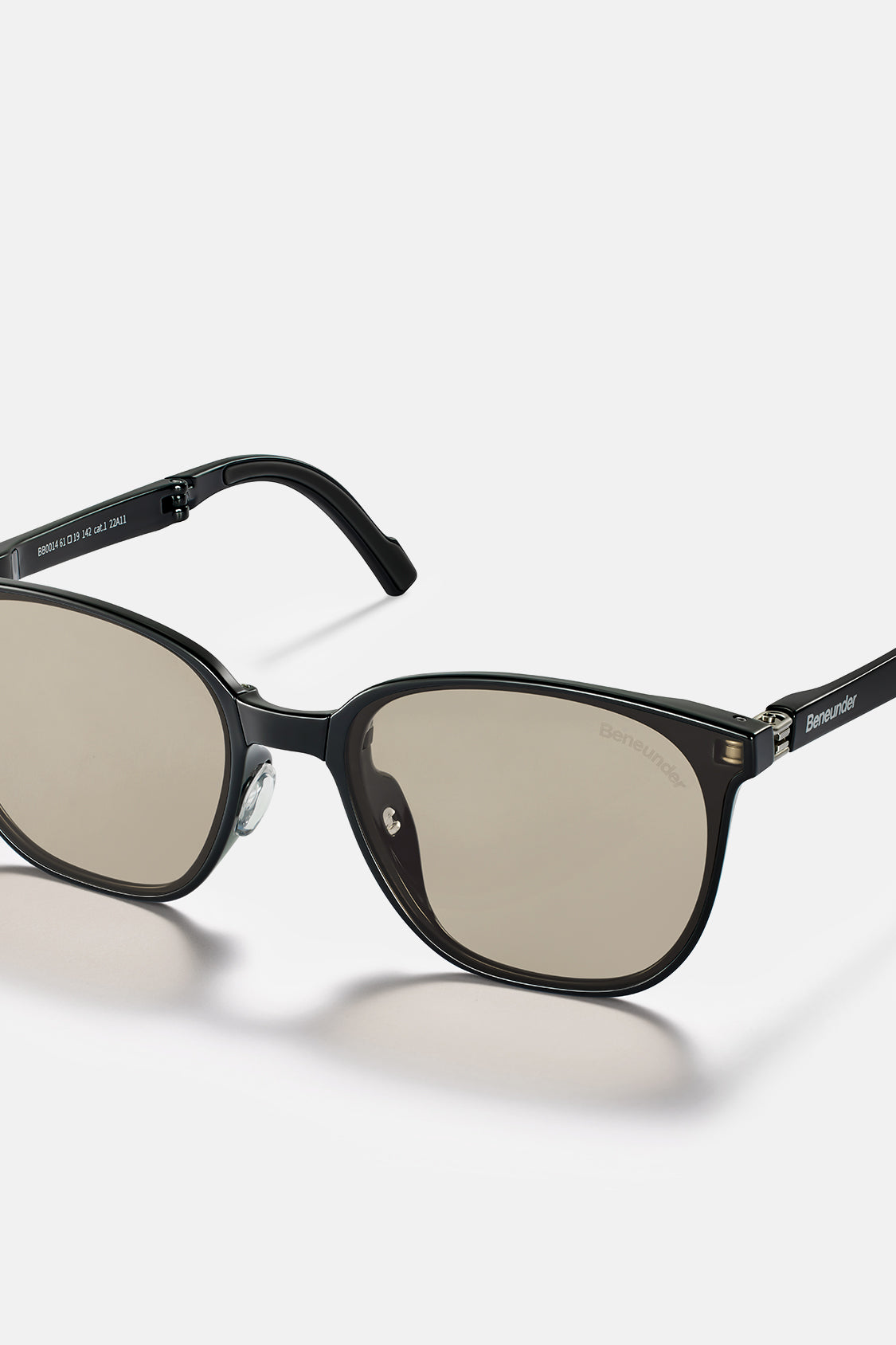 Neonspace Polarized Folding Sunglasses for Men & Women - UV Protection, Lightweight & Portable - Perfect for Driving, Travel, and Outdoor Activities