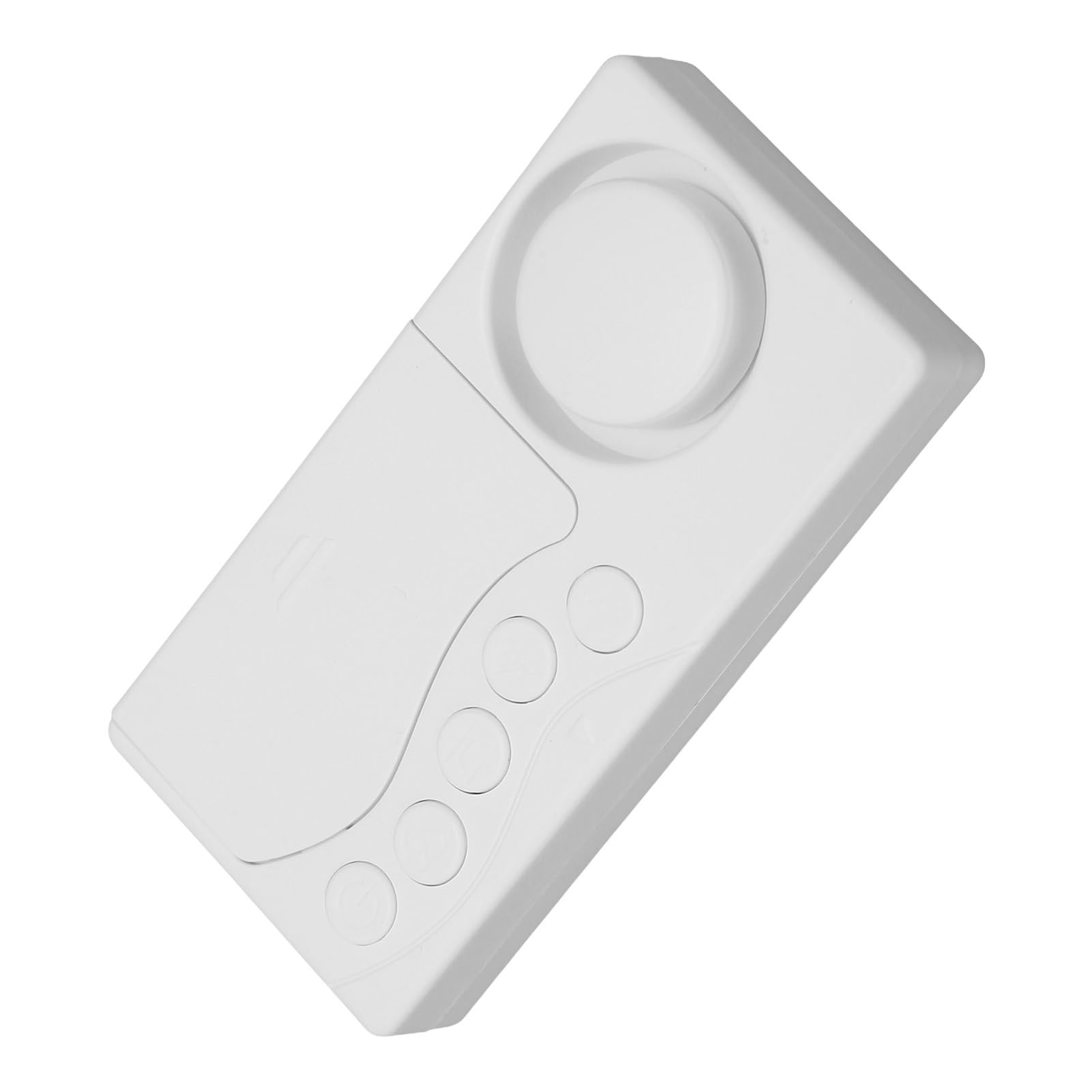 108dB Loud Door Alarm Sensor - Wireless Window Alarm with Multiple Modes, Magnetic Security Alarm for Home, Garage, Apartment | Burglar Deterrent, Pool Safety & Entry Alert System