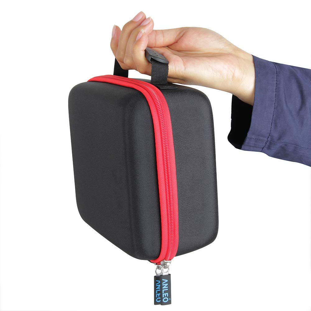 Anleo Durable Hard Travel Case for Really RAD Robots - Protective Storage for Electronic Remote Control Robot Toys | Perfect for Travel, Storage & Display