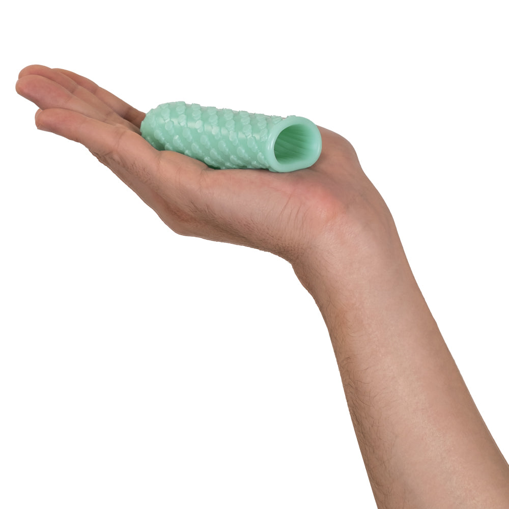 Arcwave Ghost Reversible Textured Male Masturbator Sleeve - Premium Silicone Stroker for Intense Solo Pleasure & Couples Play