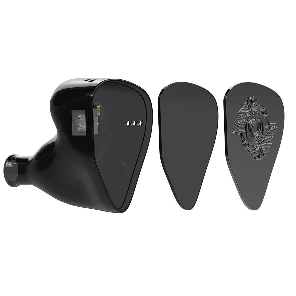 Empire Ears Raven Premium In-Ear Headphones with High-Fidelity Sound - Perfect for Audiophiles, Musicians & Travelers