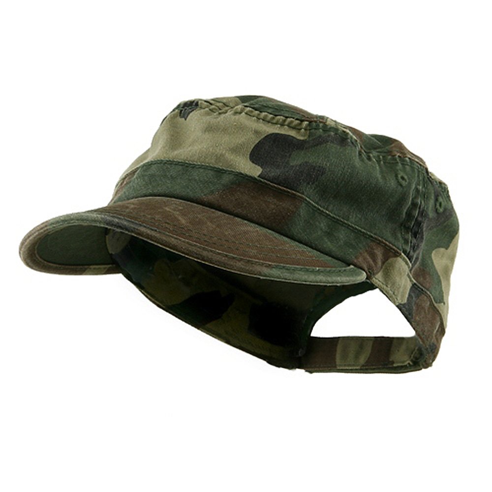 Enzyme Regular Army Caps for Men & Women - Military Style Baseball Hats - Perfect for Outdoor Activities, Hiking, and Casual Wear | e4Hats.com