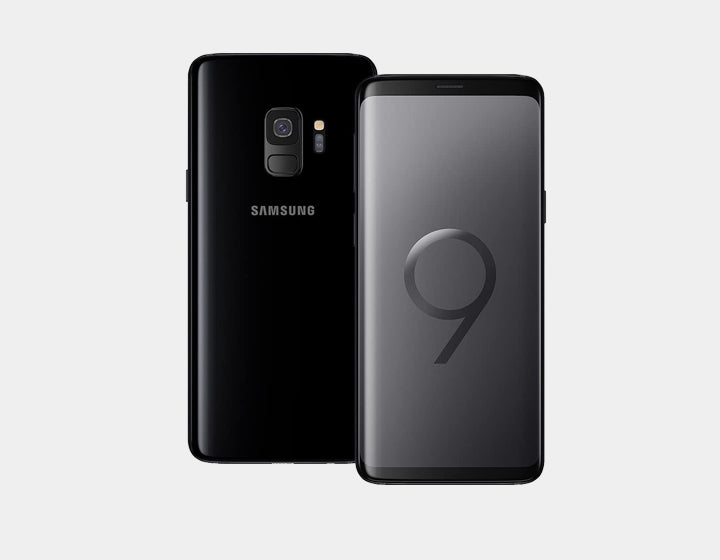 Samsung Galaxy S9 (2018) Unlocked Smartphone - 64GB/4GB RAM, 5.8
