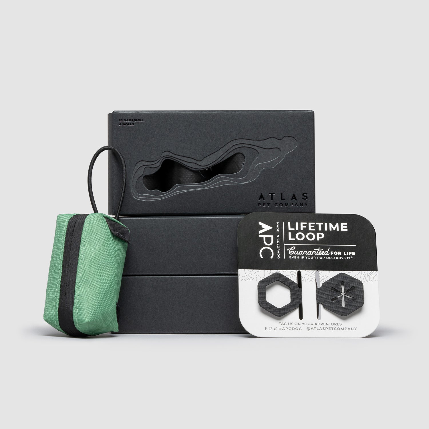 Shit Kit - Portable Emergency Toilet Kit for Camping, Hiking & Travel | Compact & Hygienic Outdoor Toilet Solution