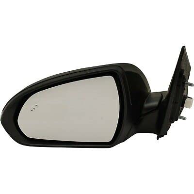 FITS 87610F3030 Replacement Side Mirrors for Hyundai Elantra 2017-2018 - Perfect Fit, Easy Installation, Enhanced Visibility for Safe Driving