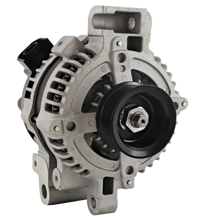 High-Performance 150 Amp Alternator for Cadillac CTS 2008-2009 3.6L V6 - Direct Replacement & Improved Power Output - Perfect for Highway Driving & Heavy Electrical Loads
