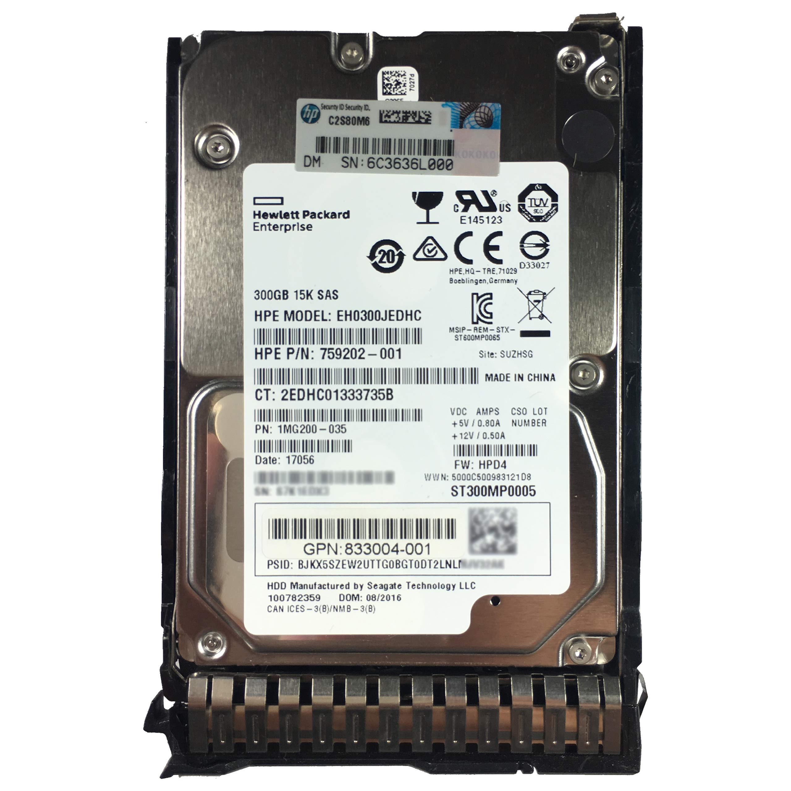 HP 759546-001 Laptop Battery Replacement for HP ProBook/EliteBook Series - Long Lasting Power for Work & Travel