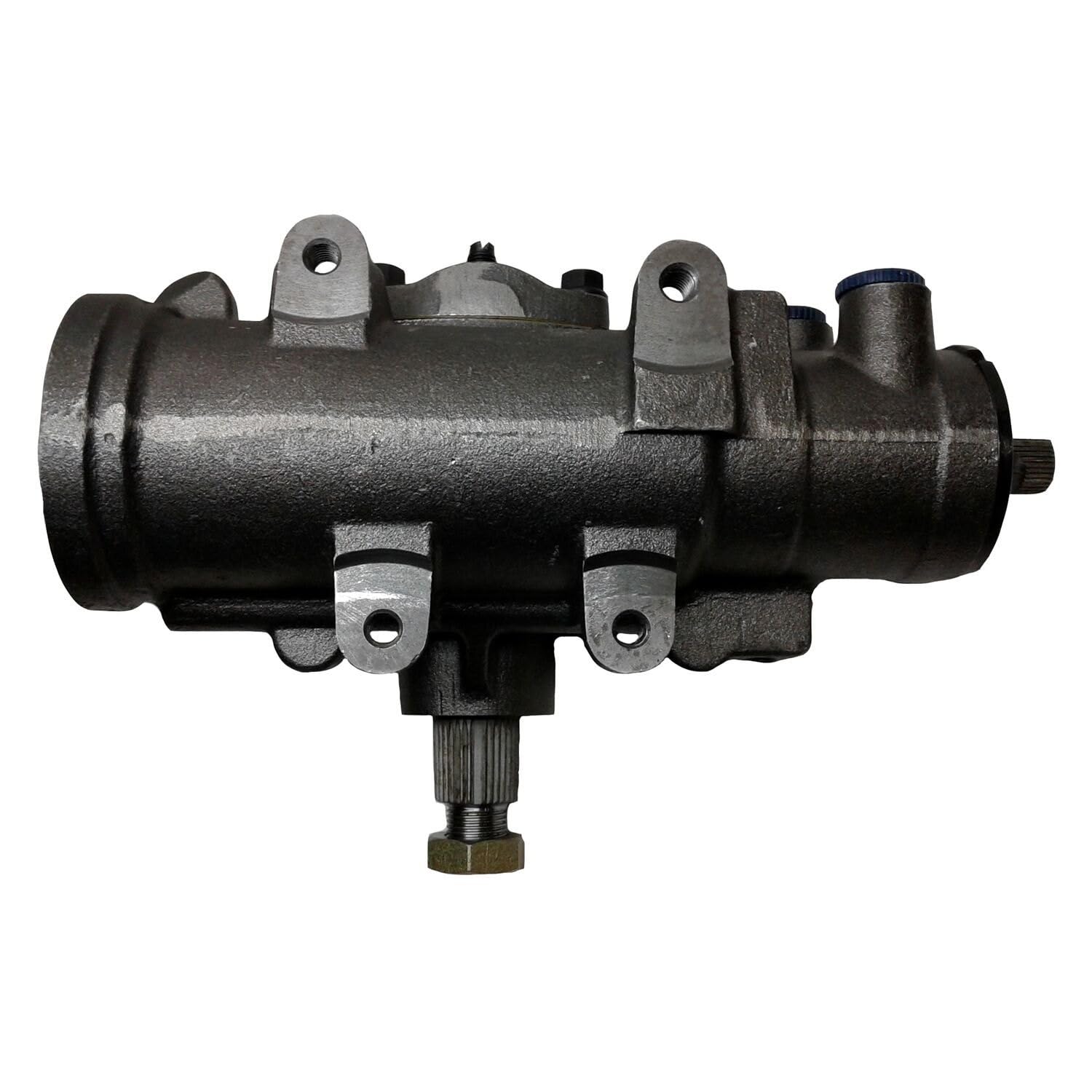 Lares Power Steering Gear Box - High Performance Replacement for Smooth & Precise Steering - Perfect for Trucks, SUVs, and Off-Road Vehicles