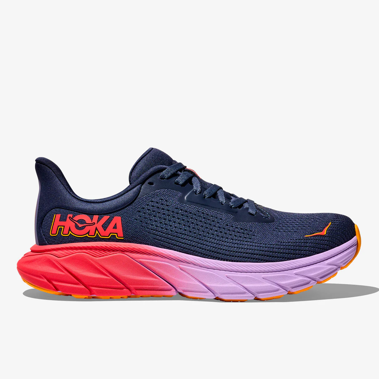 Hoka Arahi 7 Women's Running Shoes - Stability & Cushion for Road Running, Jogging & Walking | Perfect for Marathon Training & Daily Workouts