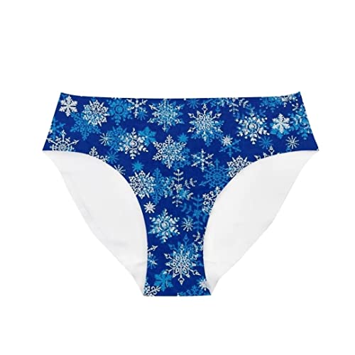 Snowflake Blue