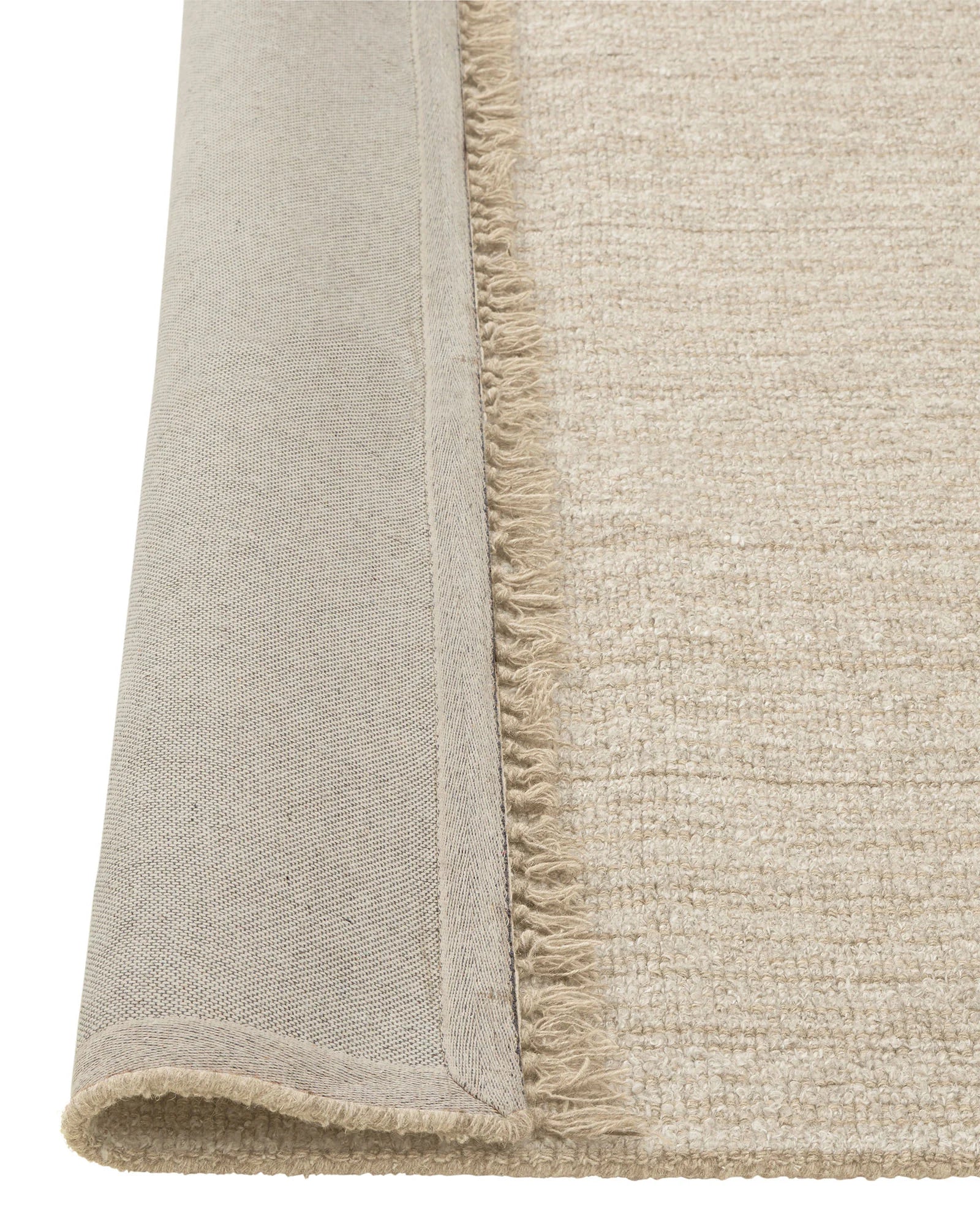 Premium Handmade Puglia Hemp Rug - Natural Fiber, Durable & Eco-Friendly - Perfect for Living Room, Bedroom, or Boho Home Decor