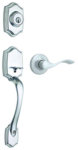 Satin Chrome