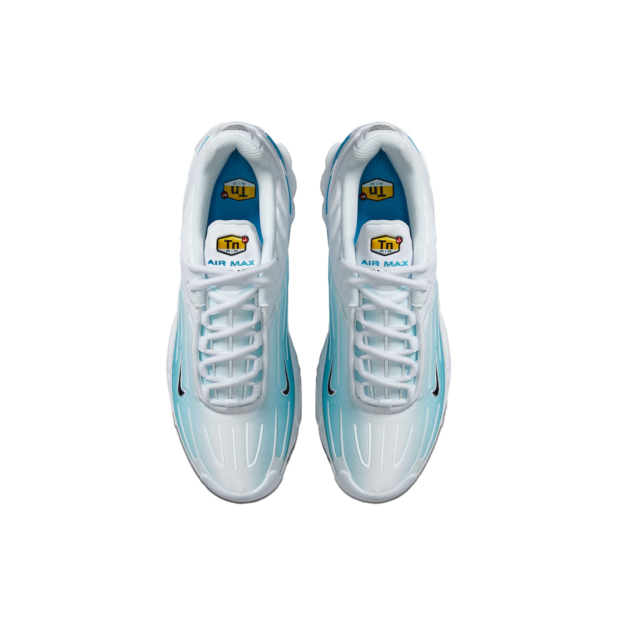 Nike Air Max Plus TN 3 'Laser Blue' Running Shoes - Men's Athletic Sneakers for Comfort & Style | Perfect for Gym Workouts, Jogging & Casual Wear