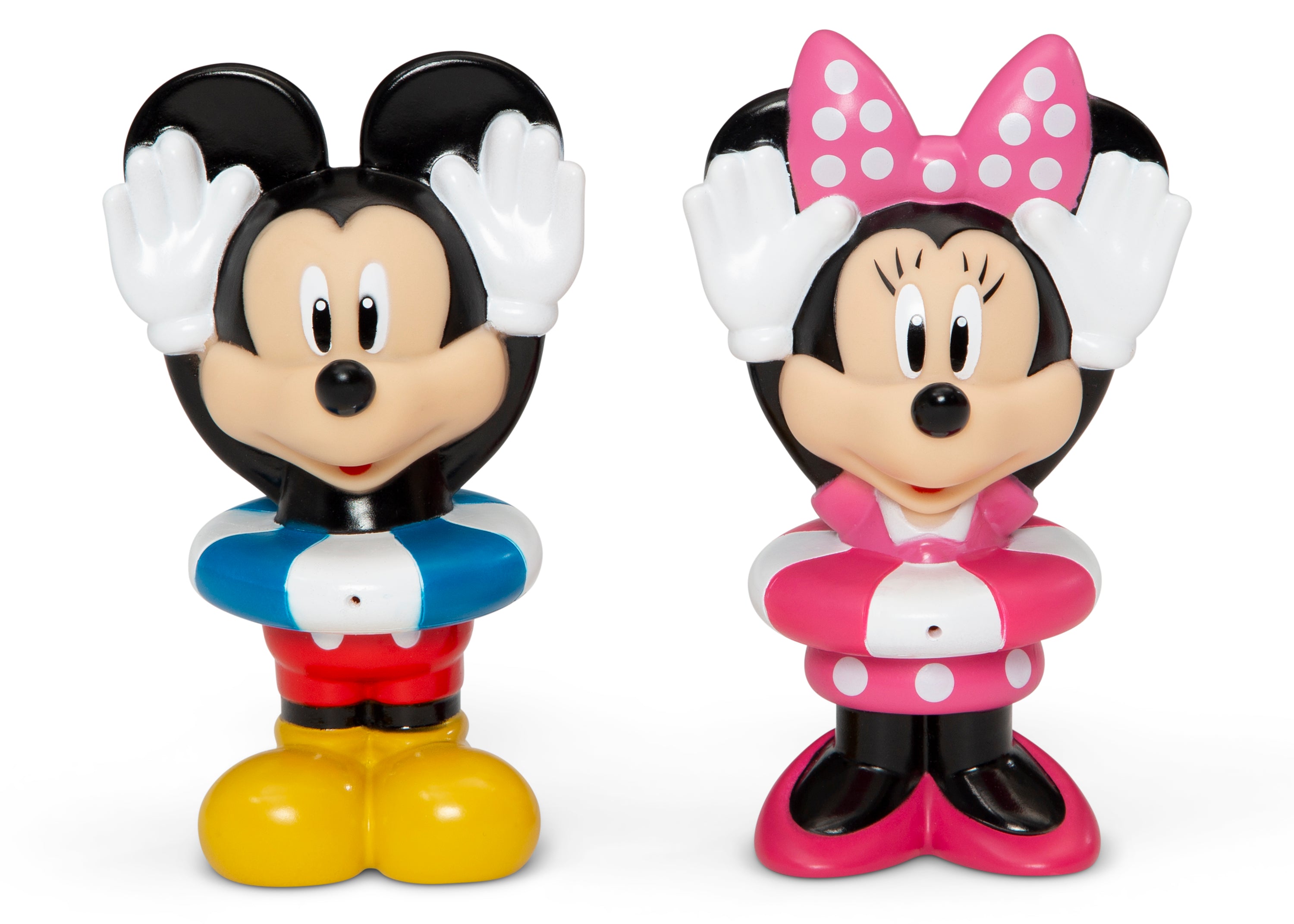 Mickey Mouse Water Play Table for Kids - Outdoor Splash & Sensory Activity Toy for Toddlers - Perfect for Backyard, Poolside, and Summer Fun