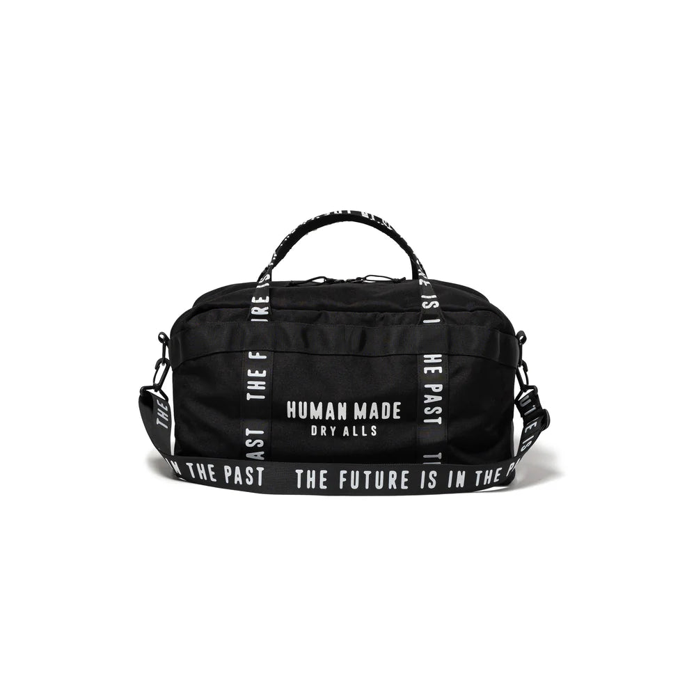 HUMAN MADE 25SS Mini Skate Duffle Bag (HM29GD021) - Stylish & Compact Skateboarding Gear for Travel & Gym