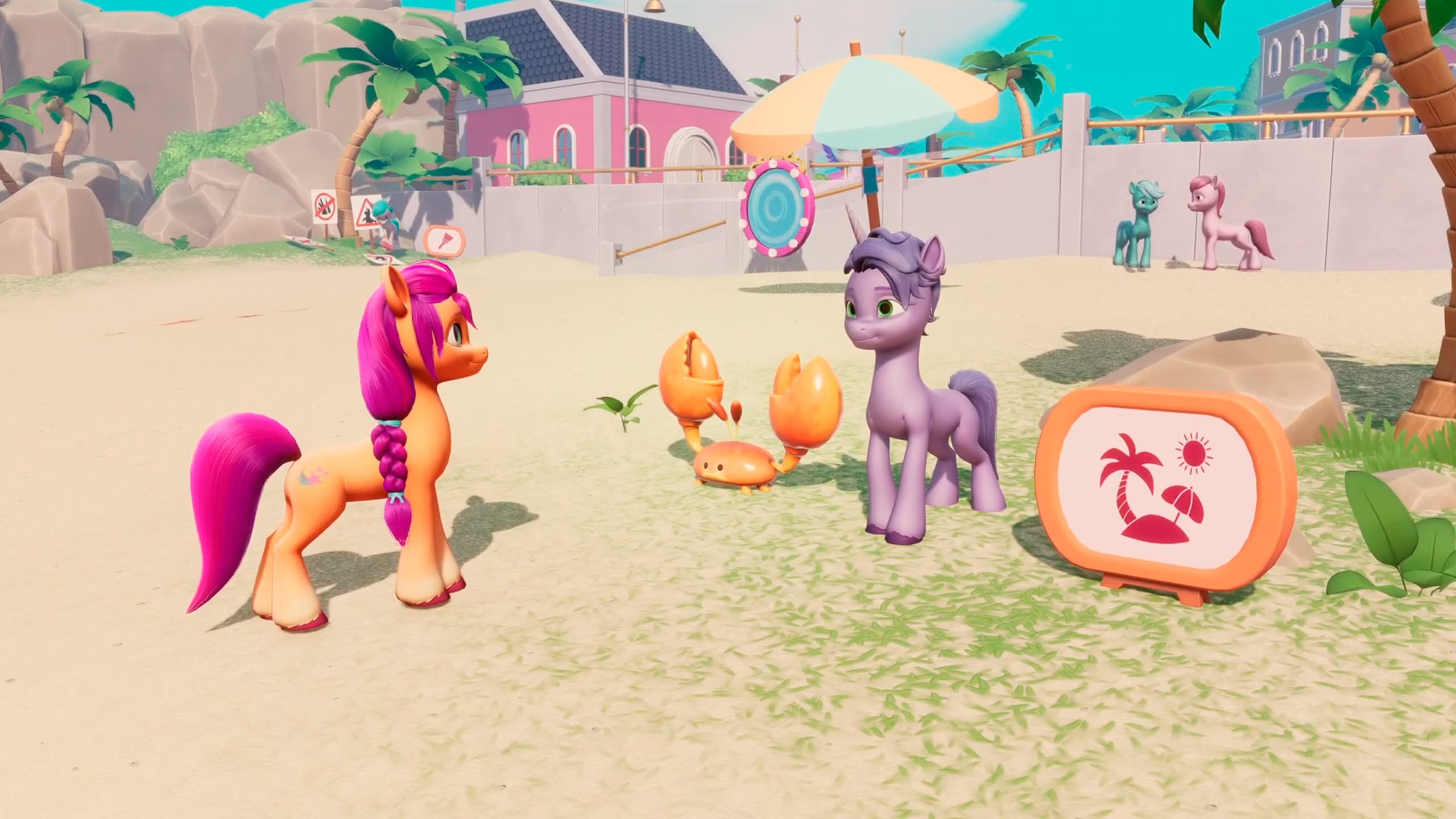 My Little Pony: A Maretime Bay Adventure - PS4 Game | Family-Friendly Adventure Game for Kids | Perfect for Birthday Gifts & Family Game Nights