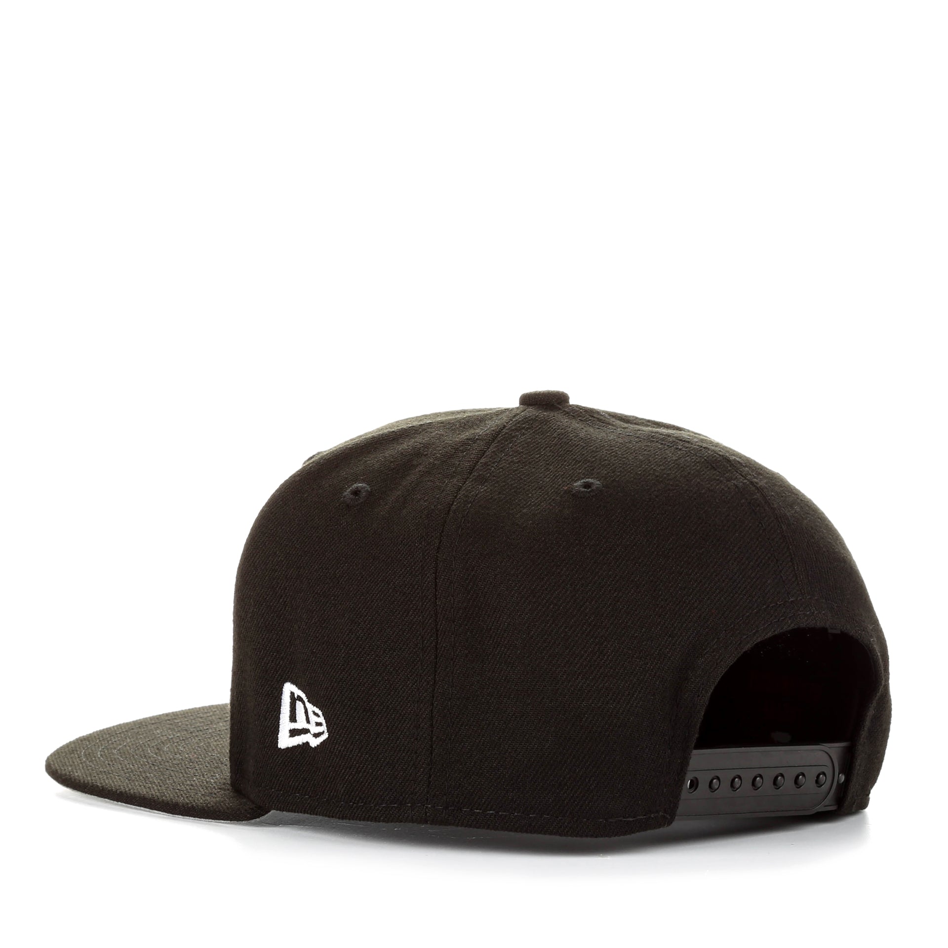New Era 9Fifty League Basic Snapback Hat - Pittsburgh Pirates Black Adjustable Baseball Cap for Men & Women - Perfect for Sports Fans, Casual Wear & Outdoor Activities