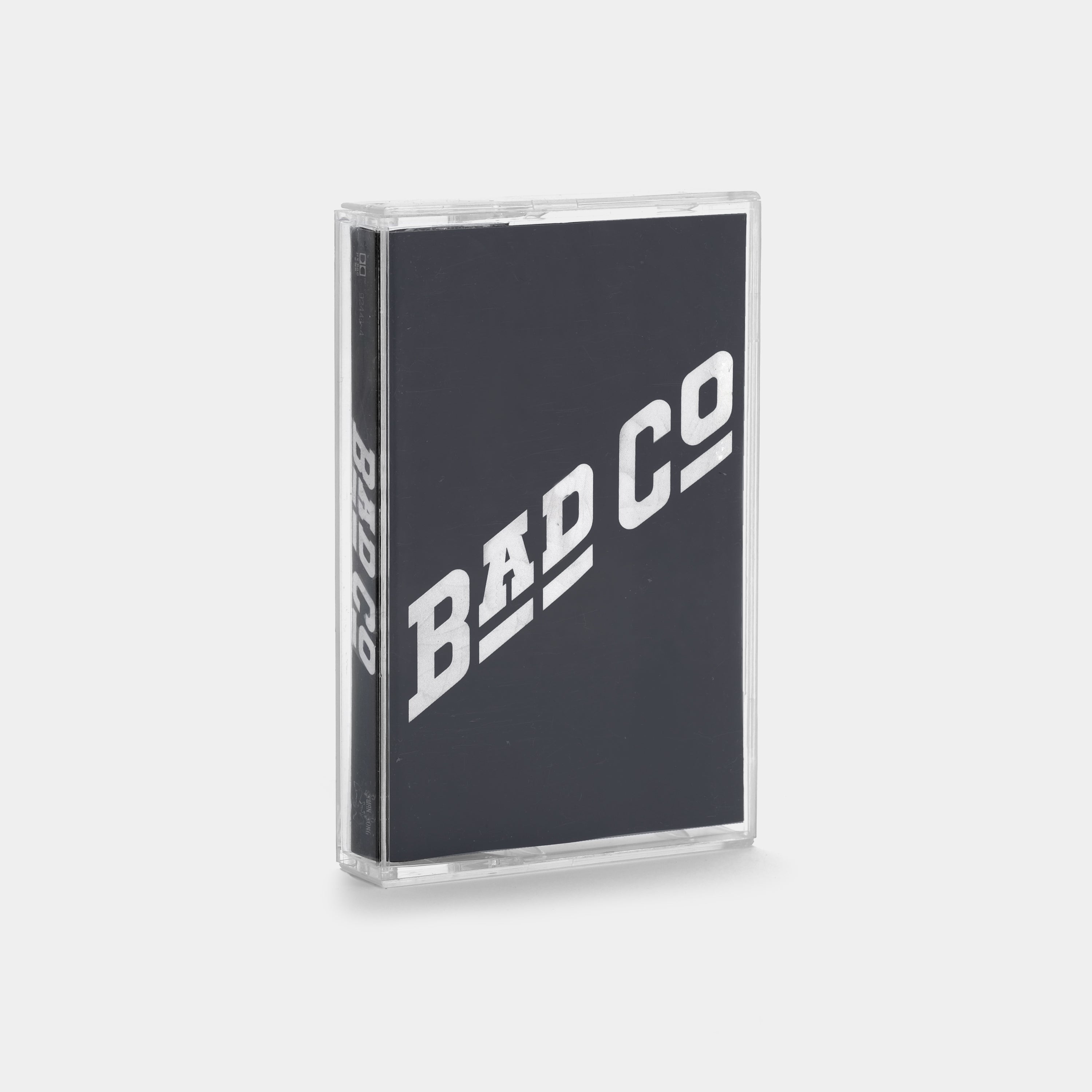 Bad Company Cassette Tape - Vintage Music Collectible for Audiophiles & Retro Music Lovers | Perfect for Home Decor, Vinyl Collections & 70s Music Enthusiasts