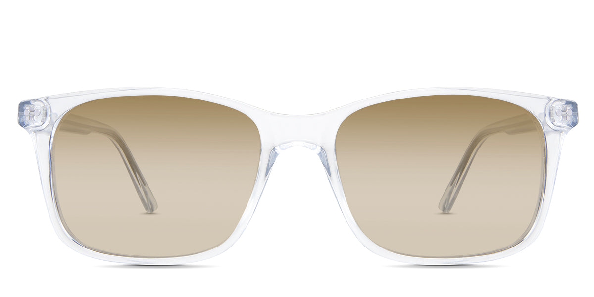 Uriel Men's Prescription Sunglasses - UV Protection, Polarized Lenses for Driving, Fishing & Outdoor Activities