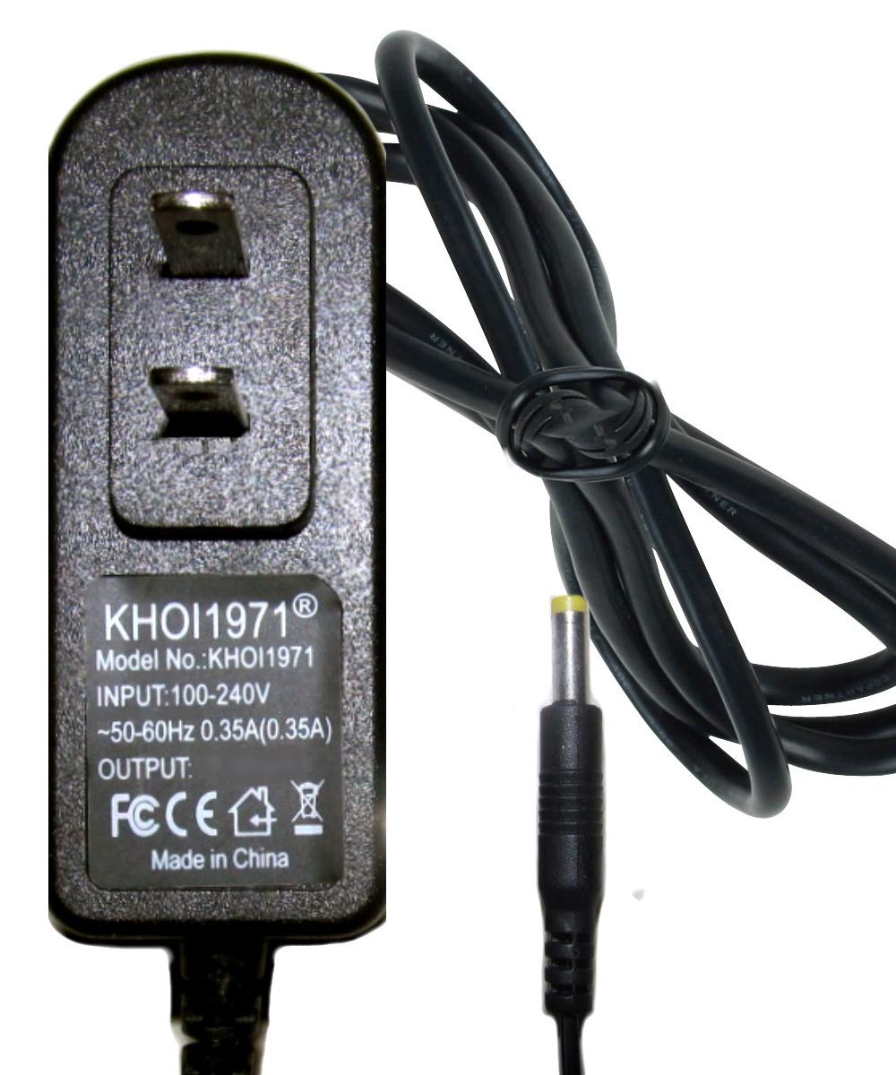 Original Wall Charger AC Adapter Power Cable for DH110 DieHard Lithium Car Jump Starter - Replacement Charger Cord (Not by DieHard) - Perfect for Home, Garage & Emergency Vehicle Power Supply