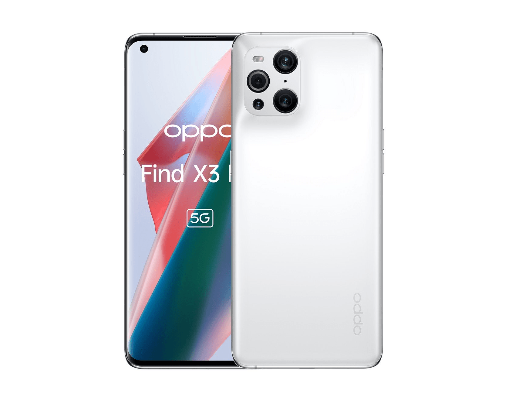 Oppo Find X2 Pro Smartphone - 6.7