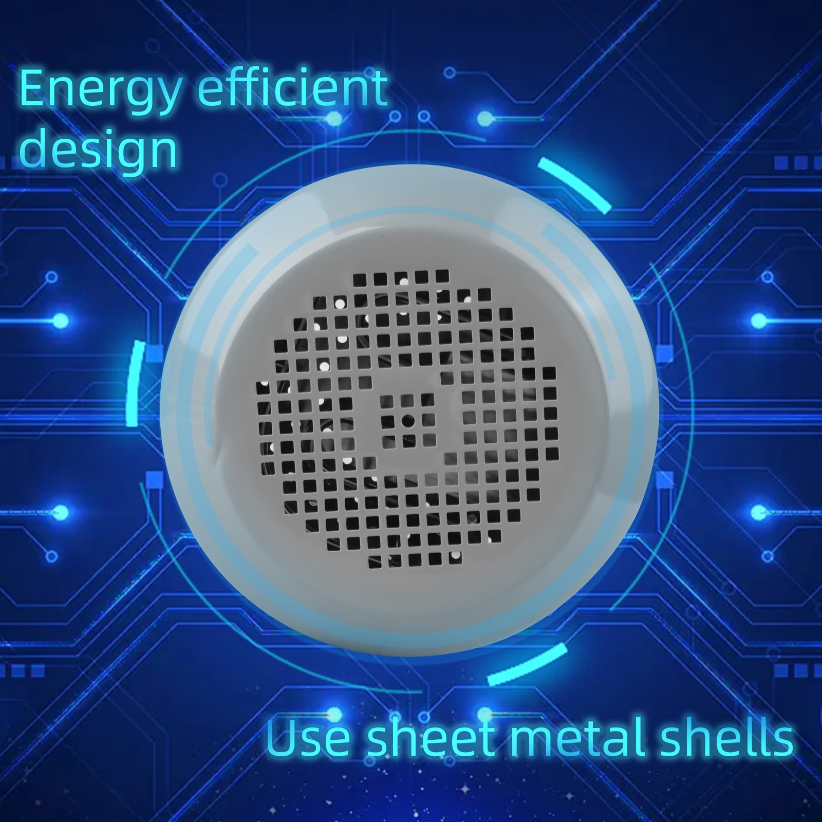 Portable Air Dryer & Dehumidifier for RV, Boat & Small Spaces - 120V AC, 70W Low Power Moisture Absorber - Perfect for Camping, Closet & Bathroom Use
