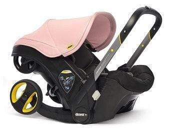 Doona+ Infant Car Seat & Stroller All-in-One Travel System - Perfect for Newborns, Airplane Travel & On-the-Go Parents