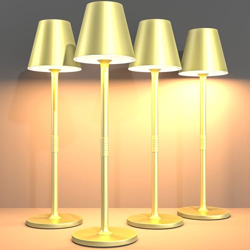 Champagne gold 4Pack