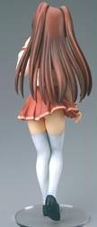 Kotobukiya To Heart 2 Kosaka Tamaki 1/8 Scale Anime PVC Figure Collectible - Black & Pink Color | Perfect for Anime Fans, Display, and Gift Giving