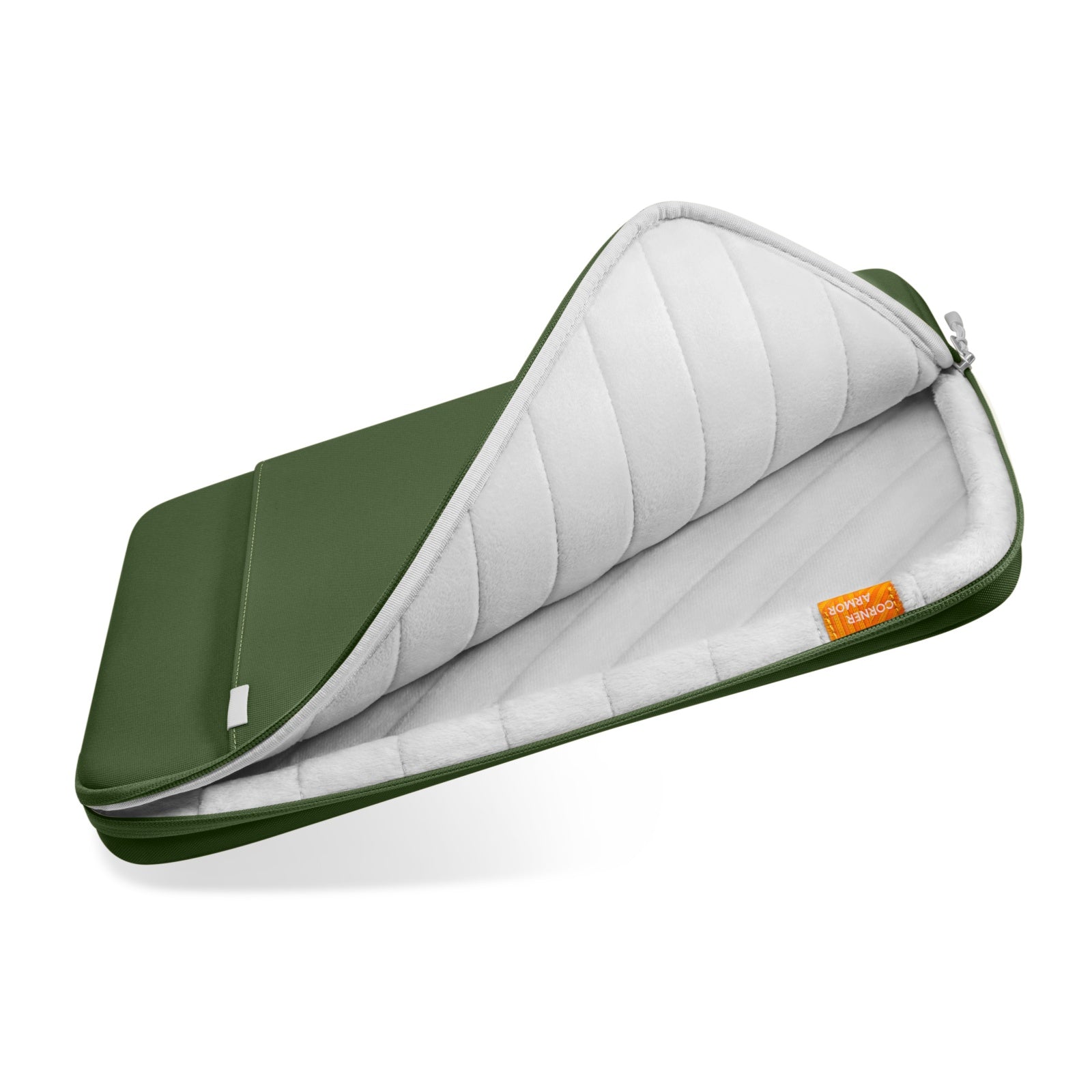 Premium Defender A13 Laptop Sleeve for 13-inch MacBook Air & Pro - Shockproof Protective Case with Soft Interior - Perfect for Travel, Work & School