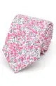 LA Smith Wiltshire Bud Tie and Hank Set - Premium Liberty Fabric for Men's Fashion | Perfect for Weddings, Parties & Formal Events