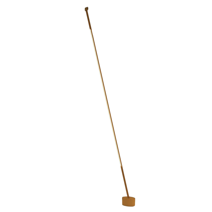 Modern Elastica Adjustable Floor Lamp - Flexible Gooseneck Design for Living Room, Bedroom, or Office Lighting - Perfect for Reading, Working, and Ambient Lighting
