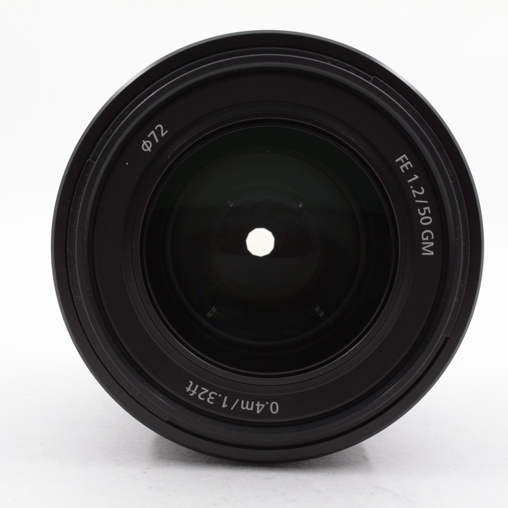 Open Box Excellent Condition Sony FE 50mm f/1.2 GM Lens - Premium Portrait & Low-Light Photography for Professionals