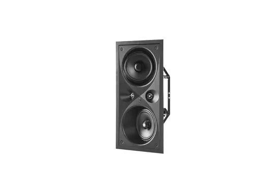 Definitive Technology DW Max Sur MAX In-Wall Bipolar Surround Speaker - High Performance Home Theater Audio System for Immersive Movie & Music Experience