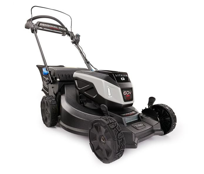 Toro 21568 21-Inch 60V MAX Electric Battery Lawn Mower with Personal Pace® & Super Recycler® Technology - Perfect for Medium to Large Yards & Eco-Friendly Lawn Care