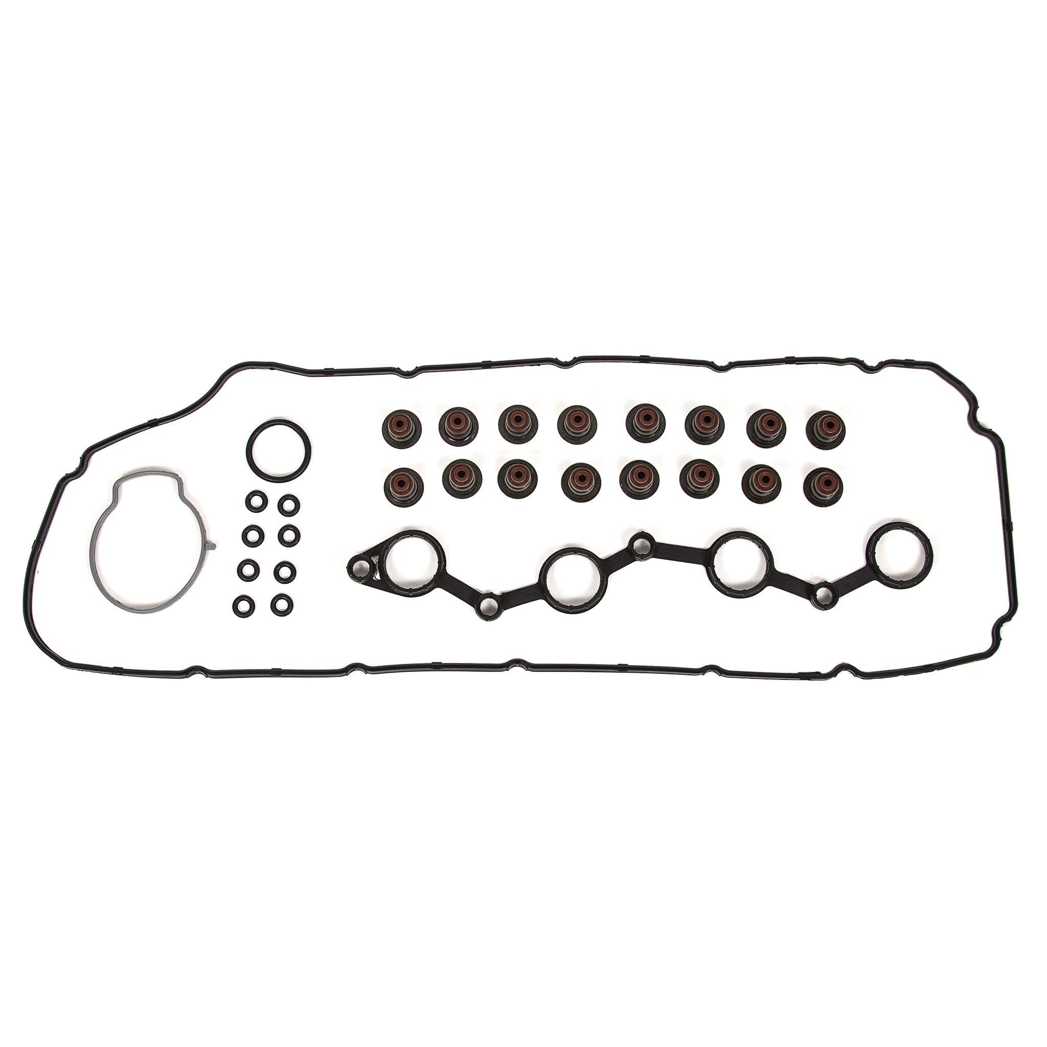 MA-4216925274 Full Gasket Set with Head Bolts - Compatible with 2006-2009 Hyundai Sonata, Kia Optima & Rondo 2.4L G4KC Engine - Perfect for Engine Repair, Maintenance & Overhaul Projects