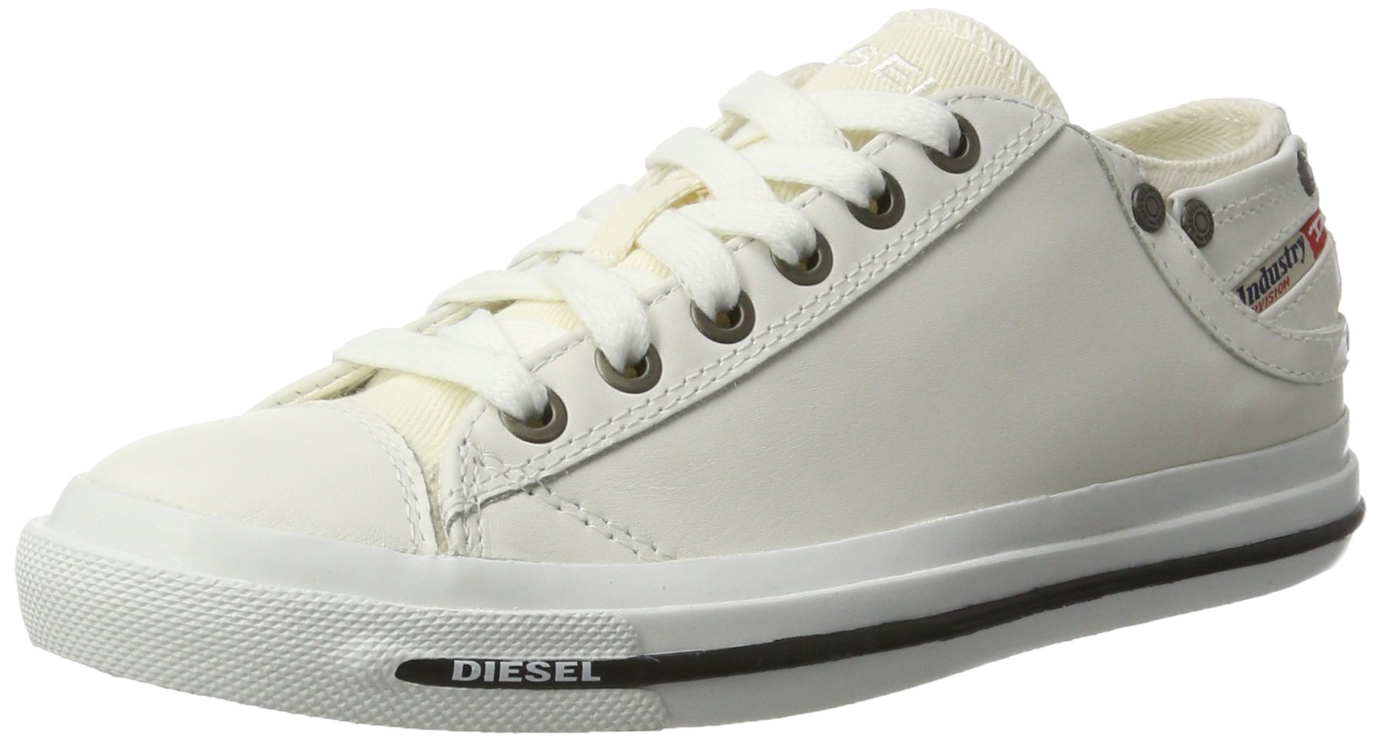 Diesel Women's Low-Top Sneakers - Fashionable Casual Shoes for Women | Comfortable Walking & Everyday Wear | Perfect for Street Style, Work & Travel