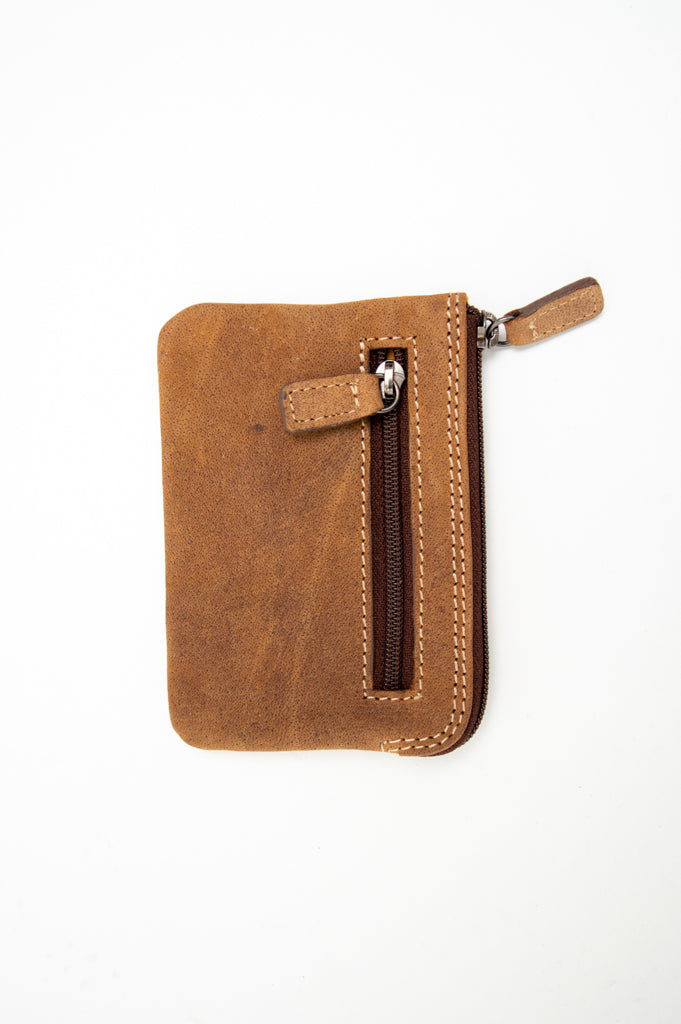 Adrian Klis Key Change Holder 259 - Premium Leather Keychain Organizer for Men & Women - Perfect for Home, Office, Travel, and Daily Use