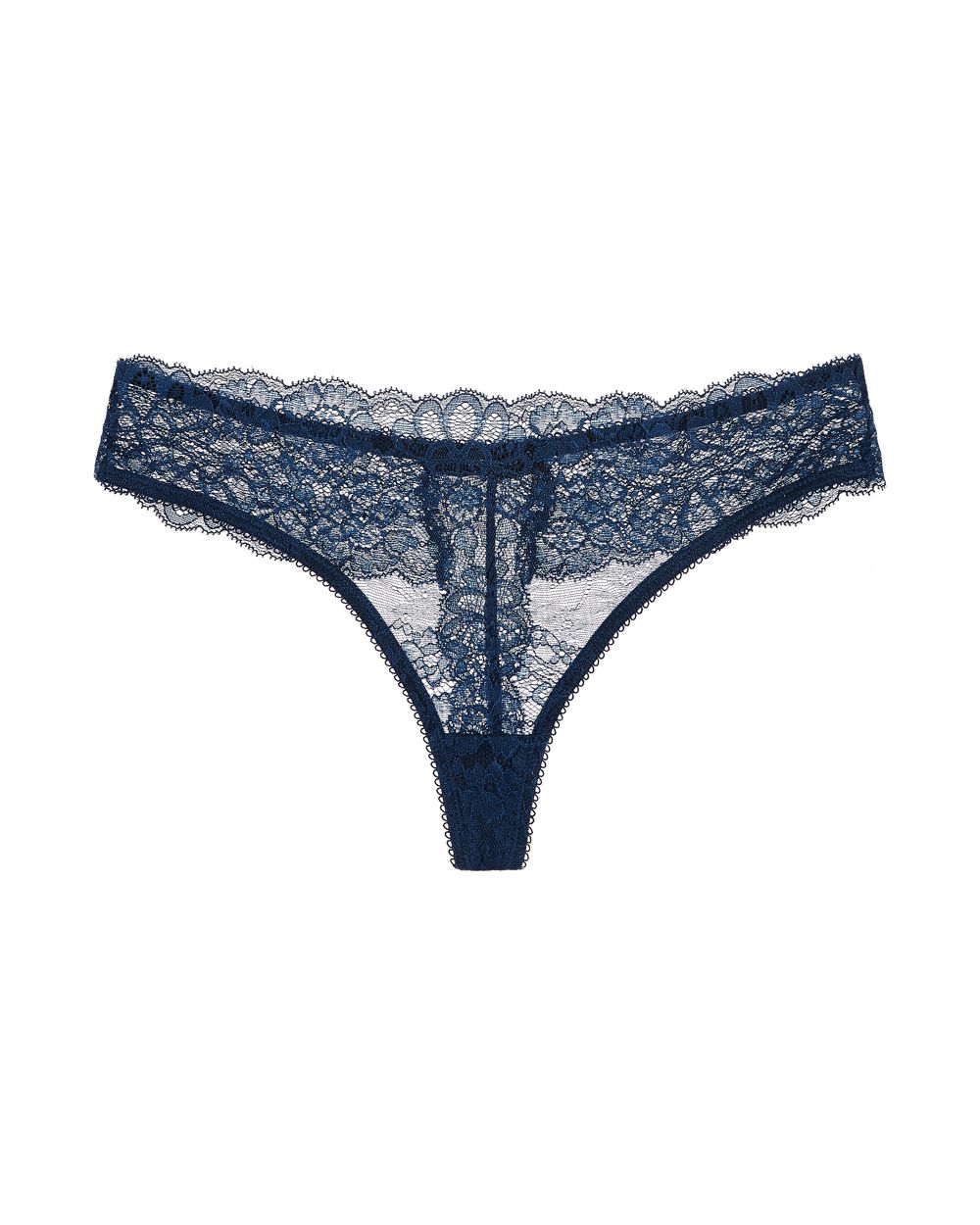 Sexy All Lace Boudoir Thong Panties - Comfortable Women's Underwear for Sensual Wear & Special Occasions - Perfect for Valentine's Day, Honeymoon or Romantic Nights
