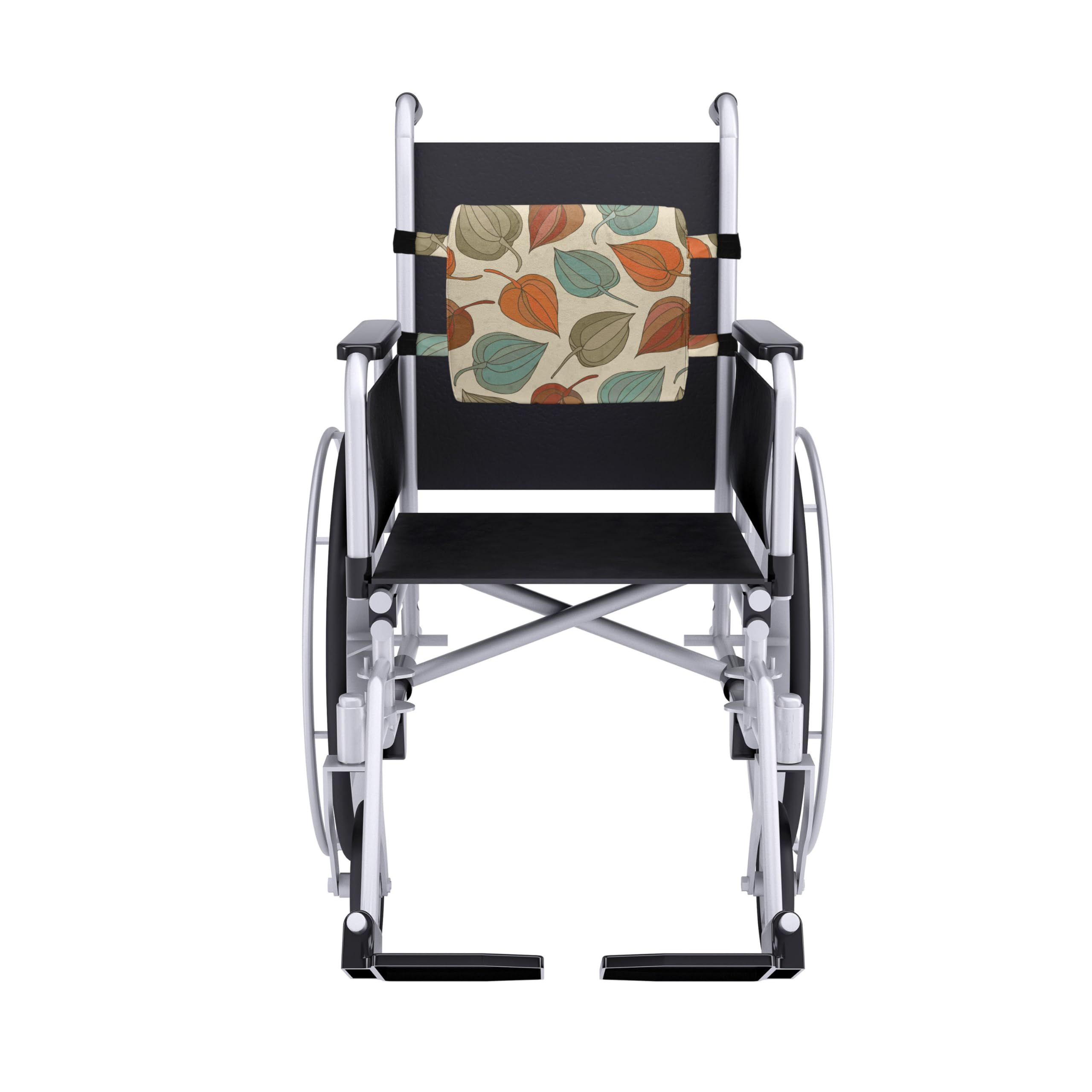 Ambesonne Floral Lumbar Support Pillow - 14
