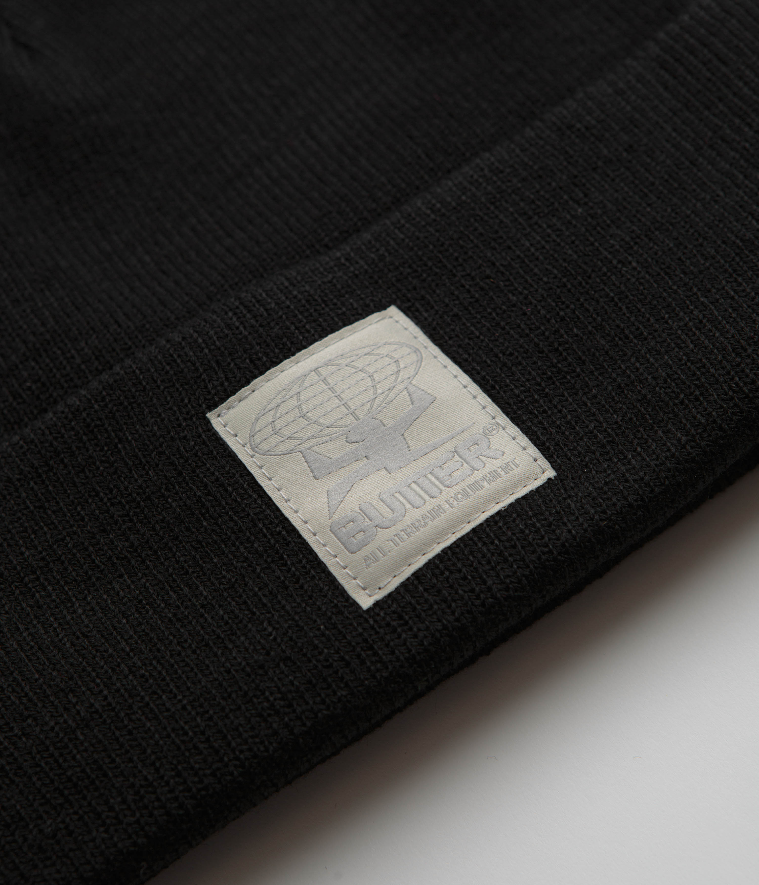 Butter Goods All Terrain Cuff Beanie - Warm Winter Skull Cap for Men & Women - Perfect for Skiing, Snowboarding & Outdoor Adventures