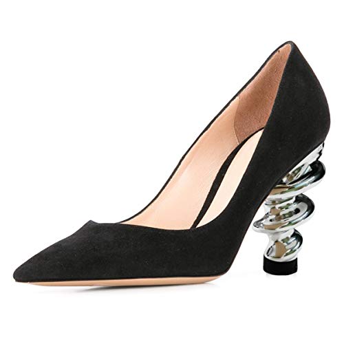 Black Suede