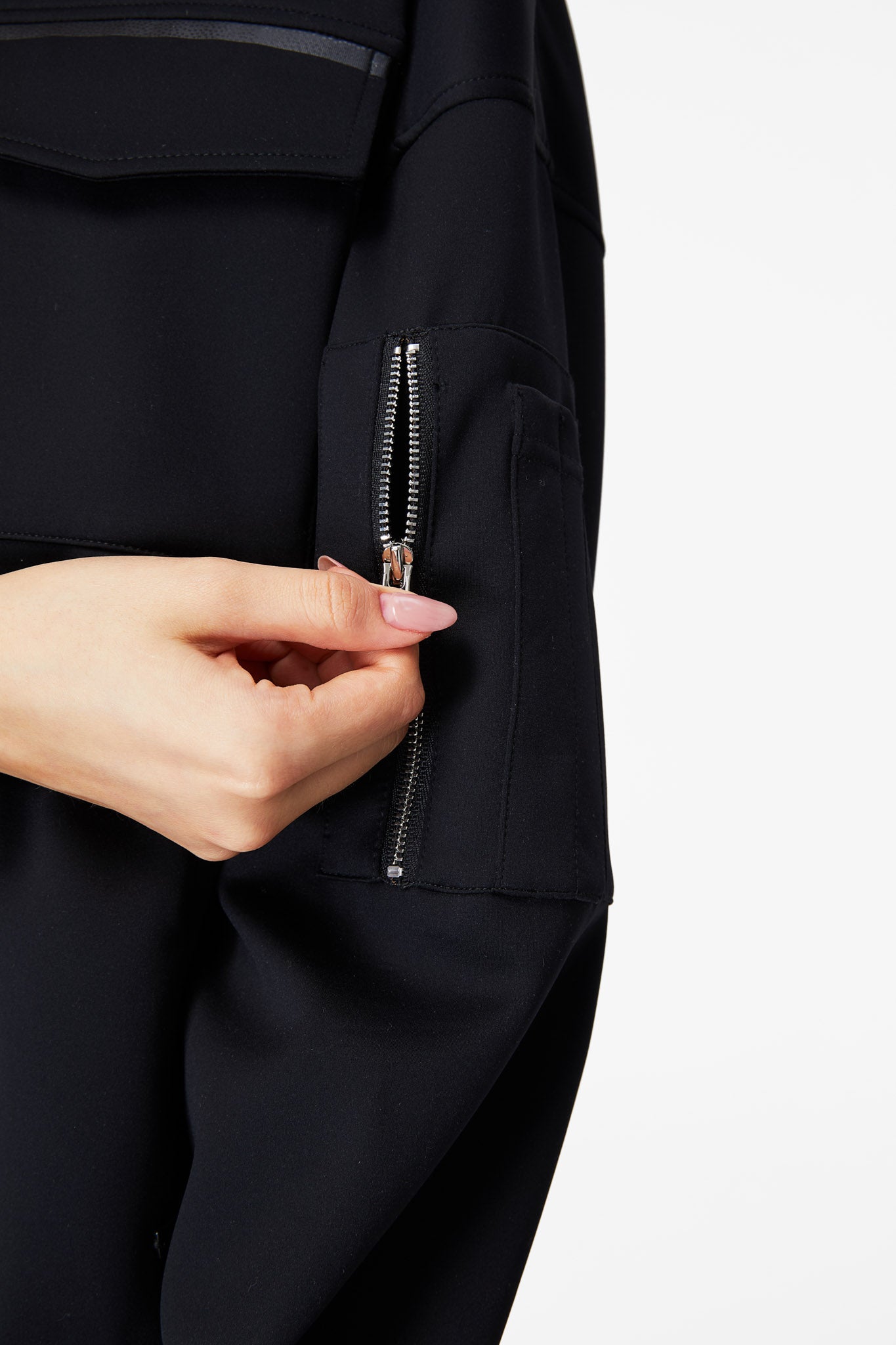 Stylish Oversized Street Jacket for Women - Trendy Urban Outerwear for Casual Wear & Street Fashion