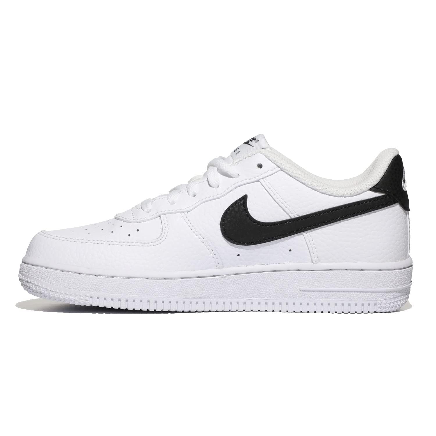 Nike Boys Air Force 1 Little Kids Sneakers - Lightweight Basketball Shoes for School, Play & Everyday Wear