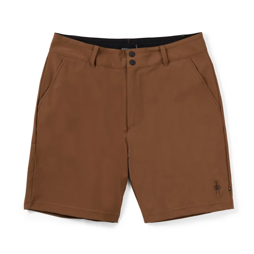 Smartwool 2022 Men's Merino Sport 8'' Short - Breathable Wool Running Shorts for Men, Moisture-Wicking & Odor-Resistant - Perfect for Hiking, Gym Workouts & Outdoor Activities
